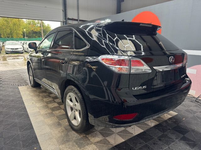 Image for 2014 Lexus RX450h+ 2014 LEXUS RX450H AUTOMATIC / CRUISE CONTROL / 360 CAMERA / ELECTRIC MEMORY & HEATED SEATS / PADDLE SHIFTERS / AMBIENT LIGHTS /