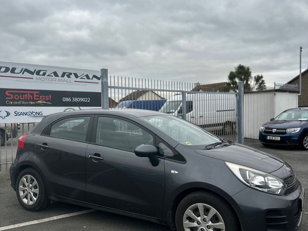 Image for 2016 Kia Rio L 1.25 MY2015 5DR