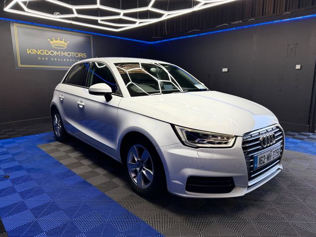 Image for 2016 Audi A1 1.0TFSI 95HP S Tronic