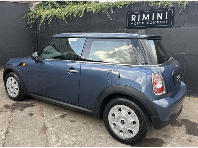 Image for 2011 Mini One 1.6 3DR