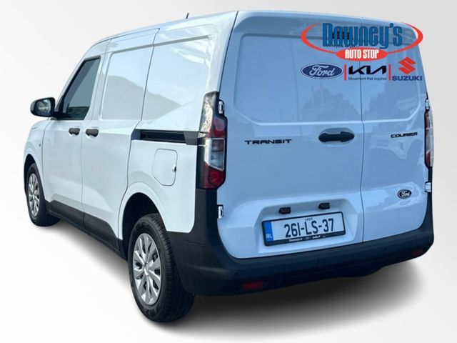 Image for 2026 Ford Courier 1.5 TD NEW