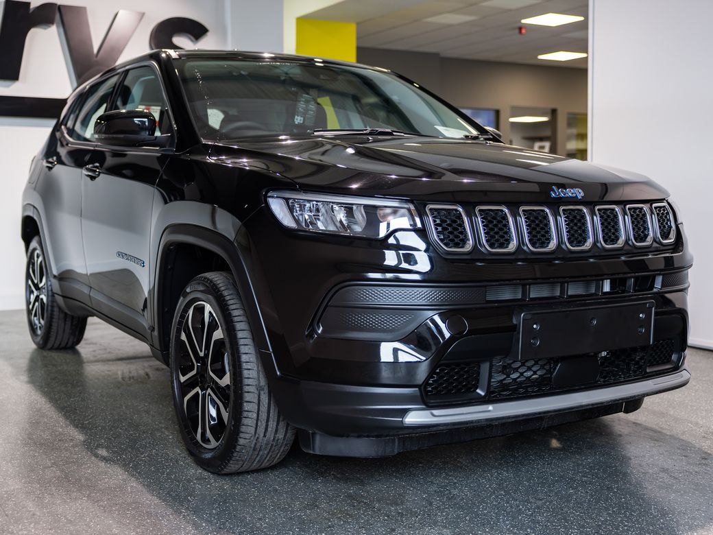 Image for 2025 Jeep Compass Altitude 