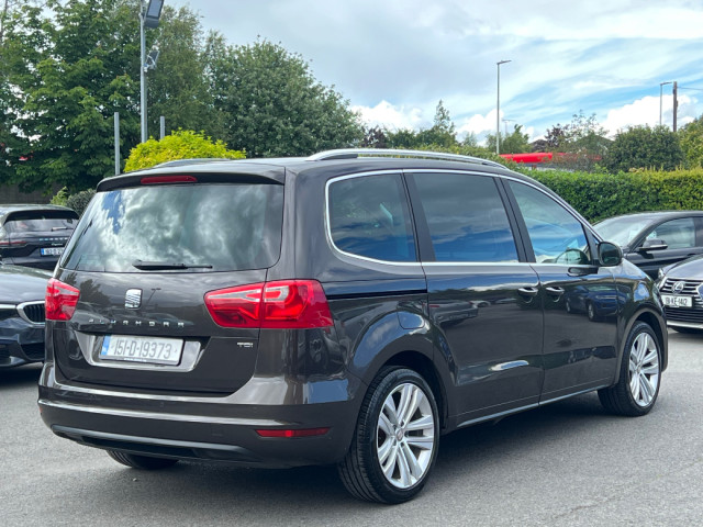 Image for 2015 SEAT Alhambra 2.0TDI SE AUTO *HIGH SPEC & LOW KMS*
