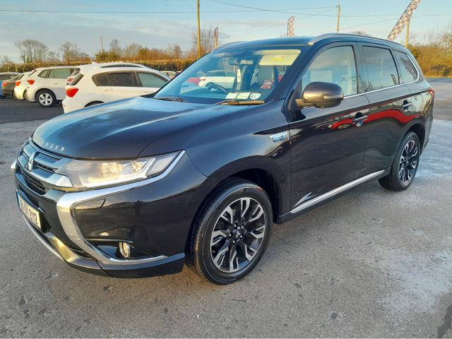 Image for 2016 Mitsubishi Outlander 2.0 GX5H PHEV 200BHP *FULL SERVICE HISTORY*