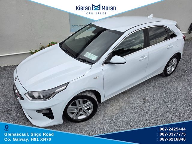 Image for 2021 Kia Ceed 1.6 CRDI 2 134BHP MHEV 5DR