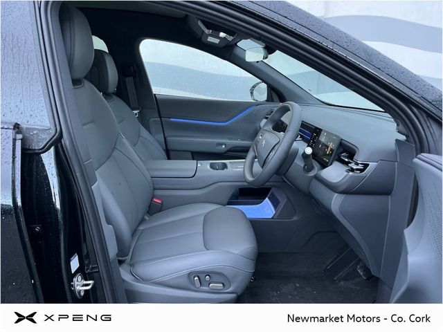 Image for 2026 Xpeng G6 SUV COUPE FACELIFT HUGE SPECIFICATION