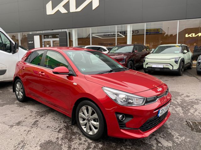 Image for 2022 Kia Rio SAM 1.2 Petrol