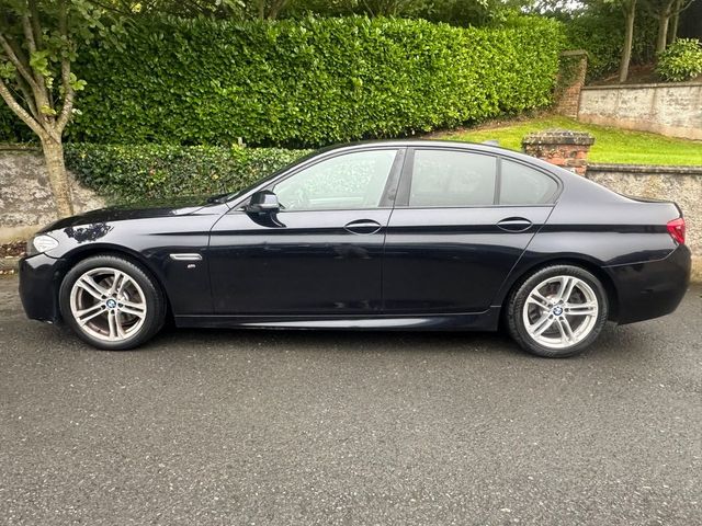 Image for 2015 BMW 5 Series 520 D M Sport 4DR Auto