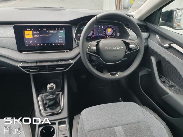 Image for 2025 Skoda Octavia Combi Selection + 2.0TDi 115HP - 252 Demo (From €132 per week)
