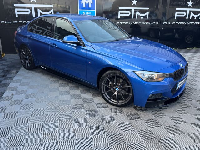 Image for 2014 BMW 3 Series 320 F30 D M Sport 4DR M Performance