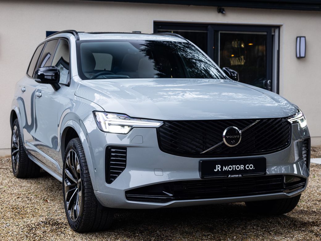 Image for 2026 Volvo XC90 ULTRA DARK 4WD T8 *HUGE SPEC* Highest available