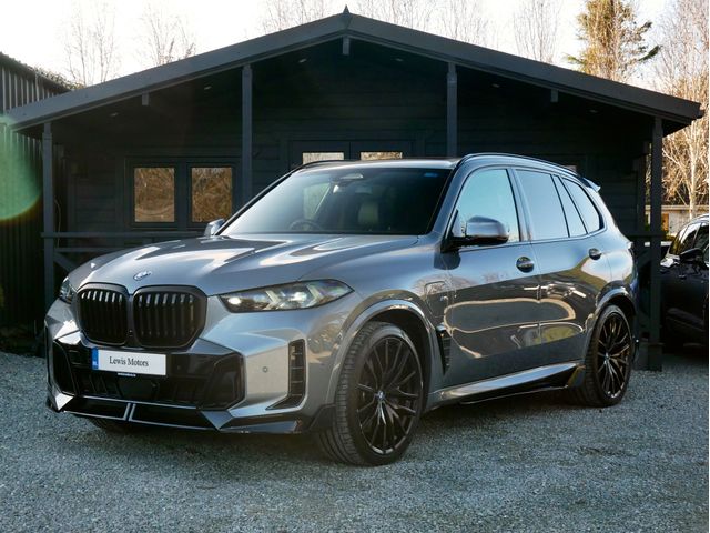 Image for 2025 BMW X5 X-DRIVE 50E M Sport 500BHP HIGH SPEC