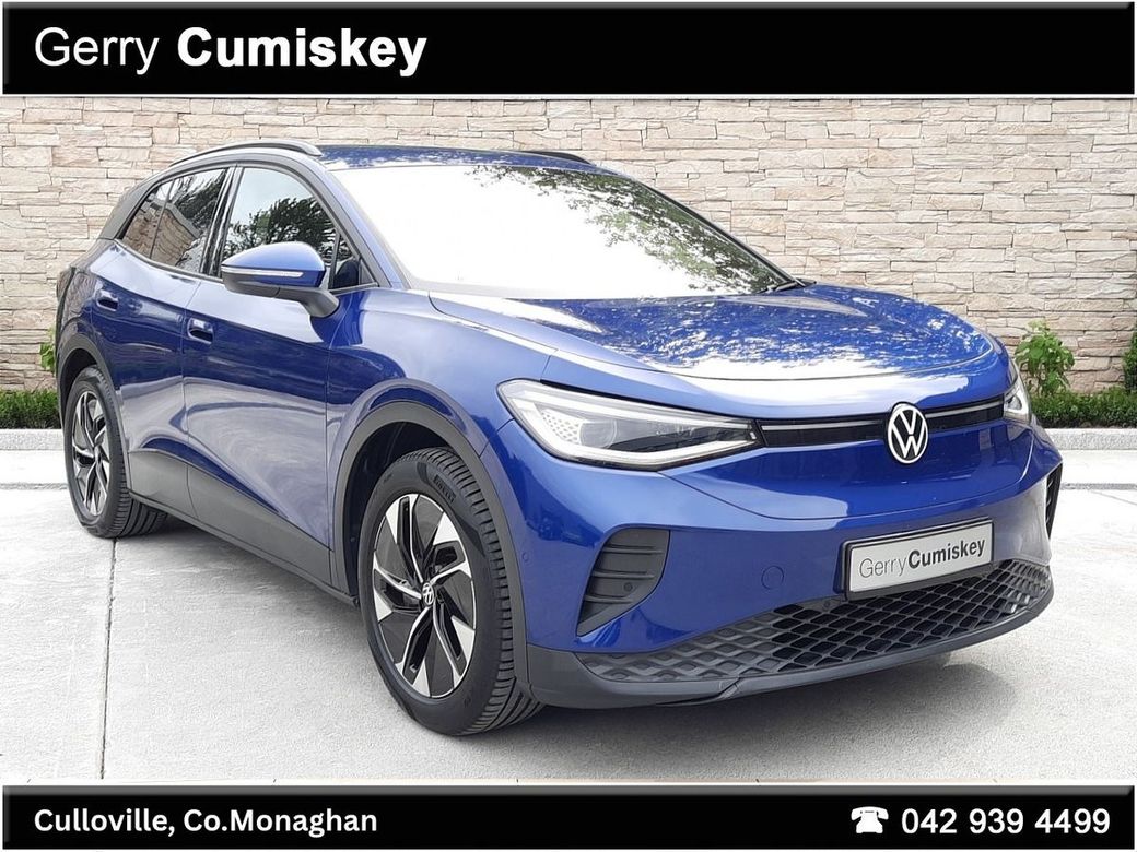 Image for 2025 Volkswagen ID.4 77KWH | MATCH PRO PERFORMANCE | 286bhp | Camera | Elec Tailgate