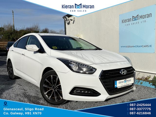 Image for 2016 Hyundai i40 EXECUTIVE PLUS 4DR
