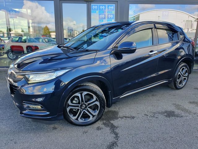 Image for 2020 Honda HR-V HALF LEATHER * SENSING EDITION * 1.5 HYBRID