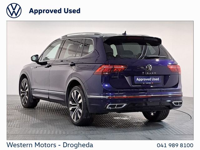 Image for 2023 Volkswagen Tiguan Allspace 2.0 TDI 150HP R-Line DSG