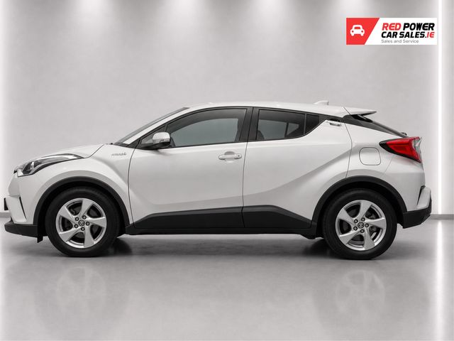 Image for 2018 Toyota C-HR Hybrid Luna 4DR Auto