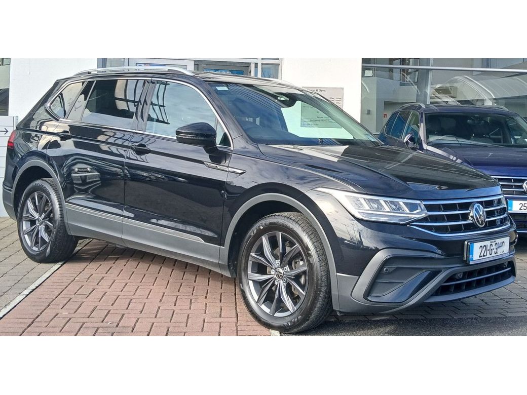 Image for 2022 Volkswagen Tiguan Allspace Life 2.0 TDI 150HP **AUTOMATIC, 7 SEATER, REAR VIEW CAMERA**