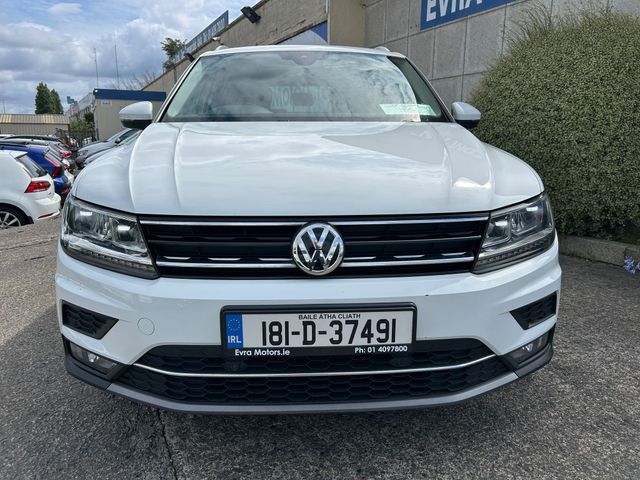 Image for 2018 Volkswagen Tiguan HIGHLINE 2.0 TDI 150HP DIESEL //HIGH SPEC//PANORAMIC GLASS ROOF// 