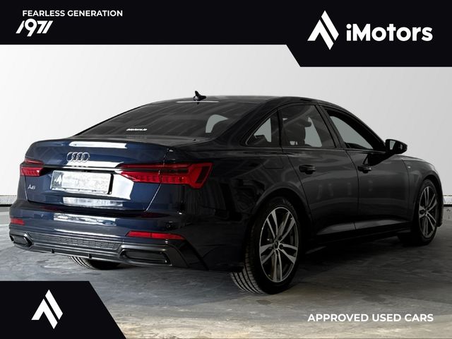 Image for 2024 Audi A6 40 TDI S Line 5DR Auto