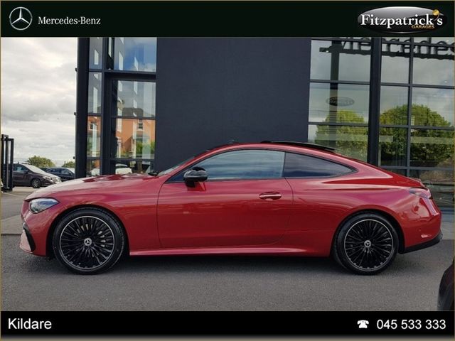 Image for 2026 Mercedes-Benz CLE CLE 220d