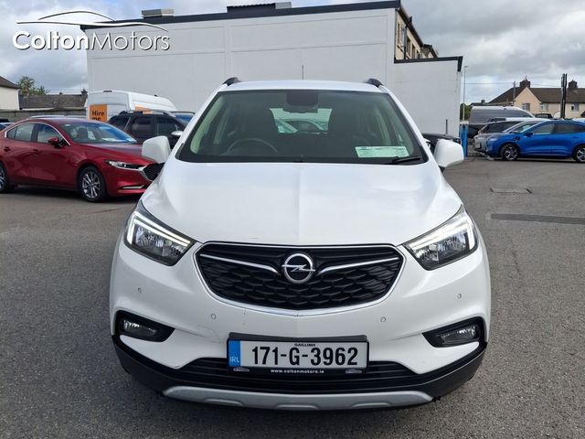 Image for 2017 Opel Mokka SC 1.6 CDTi 136PS 6 Speed S/S