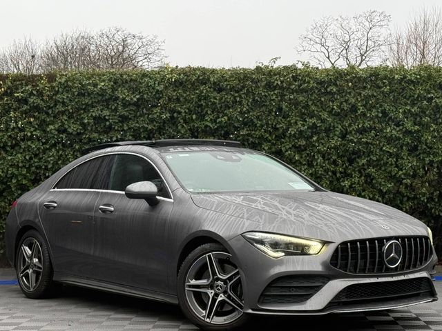 Image for 2019 Mercedes-Benz CLA Class CLA200d AMG-LINE PREMIUM PLUS ** HUGE SPEC ** // OPENING PAN ROOF // LEATHER AMG INTERIOR // VIRTUAL COCKPIT