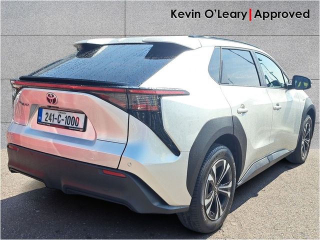 Image for 2024 Toyota bZ4X Motion Electric 204 71.4 kWh