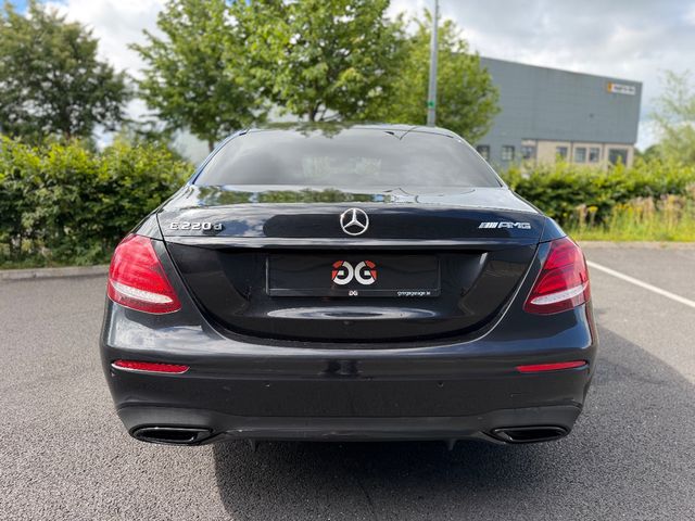 Image for 2019 Mercedes-Benz E Class 2.0 D AUTO AMG LINE * NEW NCT*