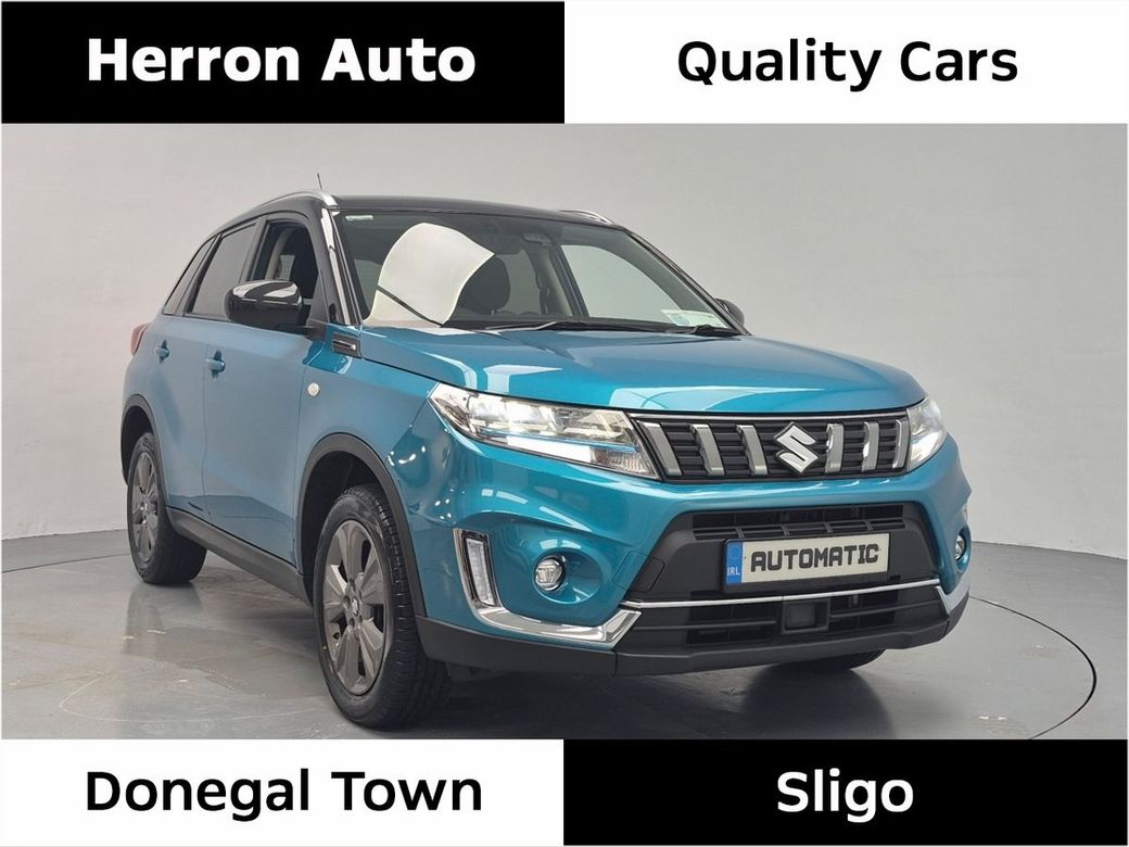 Image for 2023 Suzuki Vitara Vitara 1.5 Full Hybrid SZ-T AGS