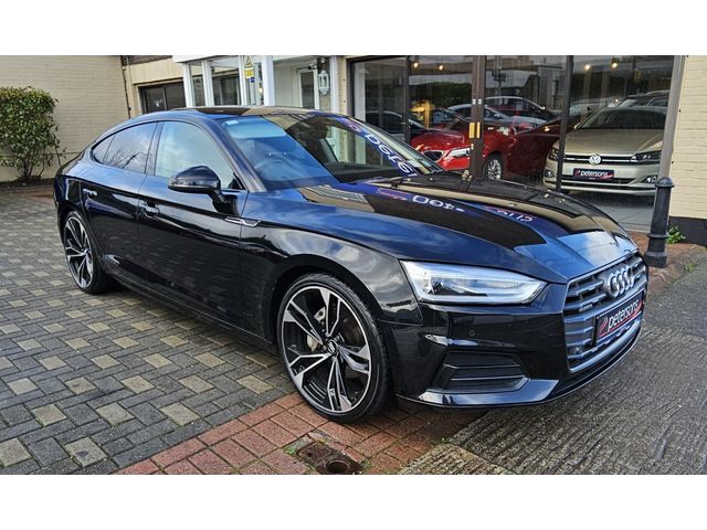 Image for 2017 Audi A5 3.0 TDI SPORT QUATTRO 218PS 5DR AUTOMATIC