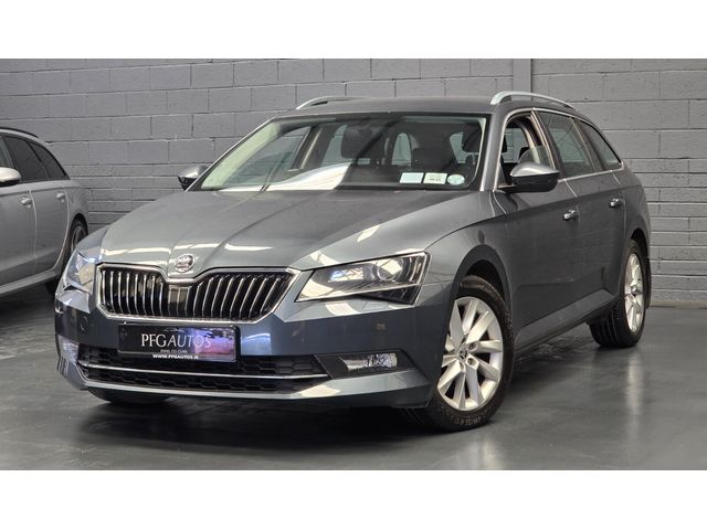 Image for 2017 Skoda Superb 1.6 TDI 120bhp Ambition Com
