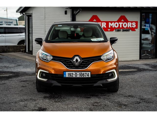 Image for 2019 Renault Captur 1.5 dCi 90 ICONIC