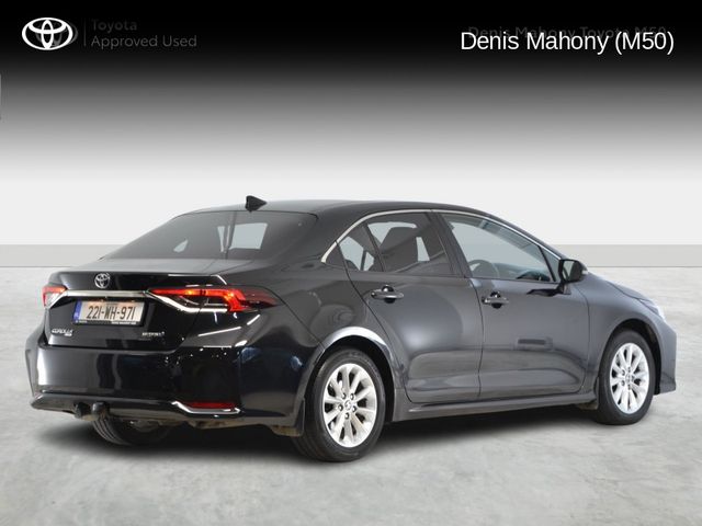 Image for 2022 Toyota Corolla Hybrid Luna Auto