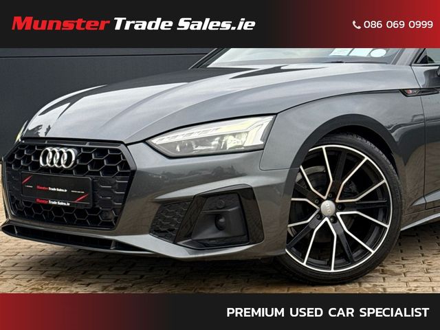 Image for 2020 Audi A5 35 TDI 163HP S-Tronic S Line