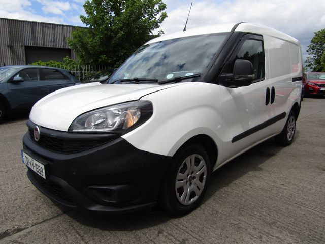 Image for 2022 Fiat Doblo Cargo 1.6 90HP 2DR