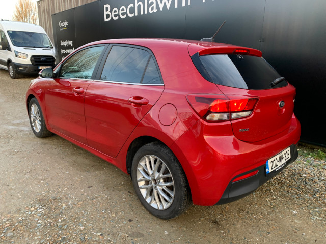 Image for 2020 Kia Rio 1.25 K2 5DR // EXCELLENT CONDITION // 07/26 NCT // AIR CON, CRUISE AND BLUETOOTH // GREAT SERVICE HISTORY // 