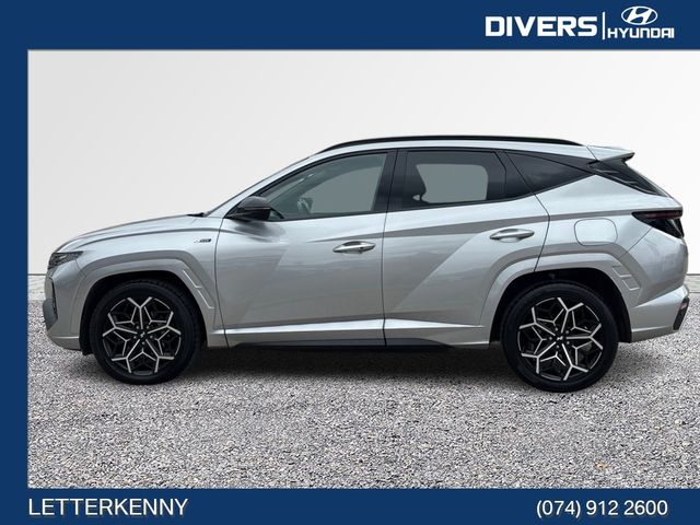 Image for 2023 Hyundai Tucson N-line