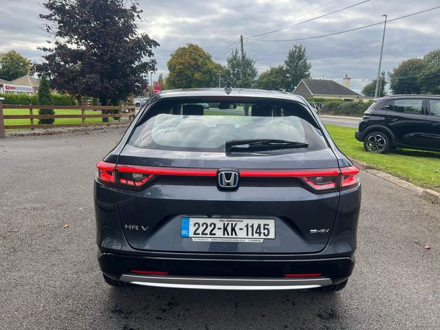 Image for 2022 Honda HR-V 1.5 Advance I-mmd 5DR Auto