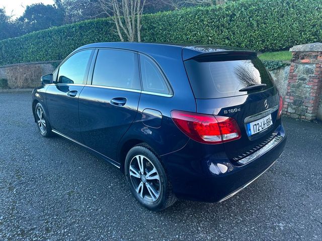 Image for 2017 Mercedes-Benz B Class B180 1.5 D Sport 5DR