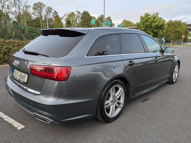Image for 2015 Audi A6 