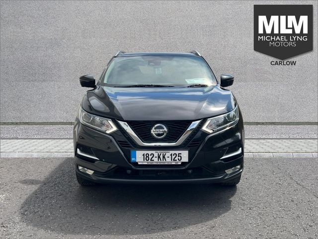 Image for 2018 Nissan Qashqai 1.5 DSL SV PREMIUM