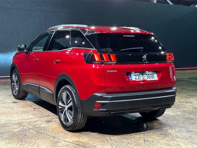 Image for 2023 Peugeot 3008 Active1.2 130 Automatic 6.4 4D