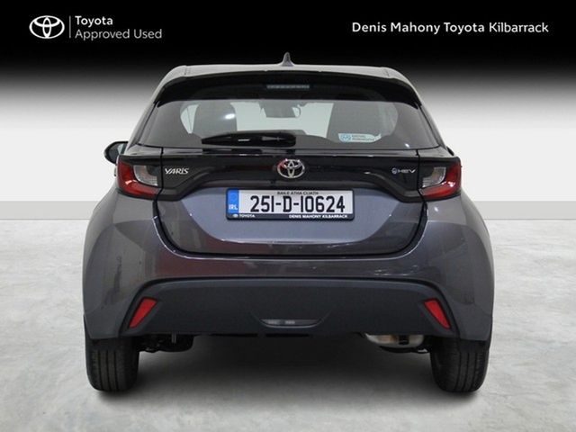 Image for 2025 Toyota Yaris Yaris Hybrid 115 Luna