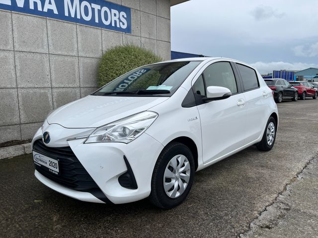 Image for 2020 Toyota Vitz YARIS AUTOMATIC 1.5 PETROL HYBRID //REVERSE CAMERA// 