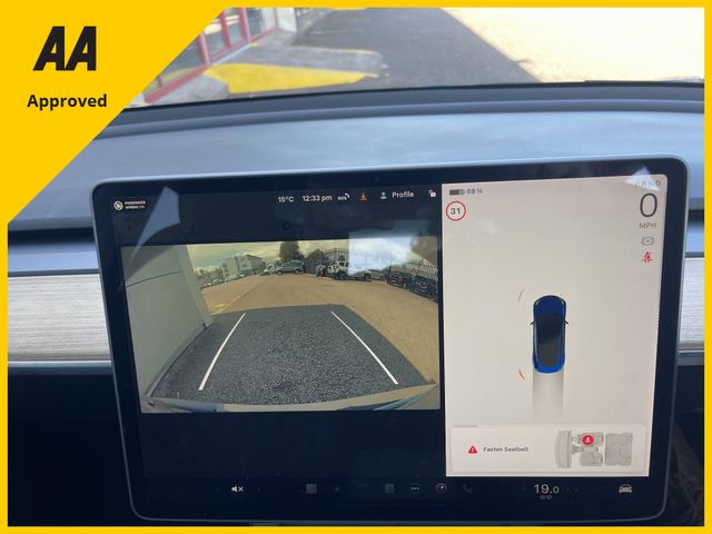 Image for 2021 Tesla Model 3 STANDARD RANGE + ALL MODELS