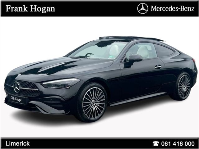 Image for 2026 Mercedes-Benz CLE CLE 300e AMG PHEV 2.0 PETROL 204 / 313 BHPBHP HYBRID ( ROAD TAX €140 )