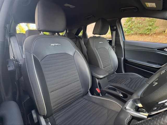 Image for 2022 Kia Ceed PE 1.0 GT Line 5DR, **warranty till 2029** Selectable Drive Mode, Bluetooth, Lane Departure Warning, Touch Screen Infotainment System, 