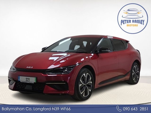 Image for 2022 Kia EV6 Ev6 Gt-Line GT Line 226 Electric 77.4 kWh