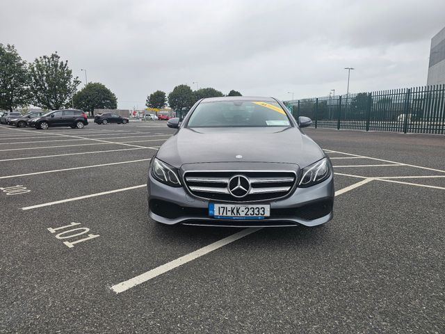 Image for 2017 Mercedes-Benz E Class E220 DIESEL, AUTOMATIC, LEATHER, SE EXECUTIVE MODEL, NEW NCT, FINANCE, WARRANTY, 5 STAR REVIEWS